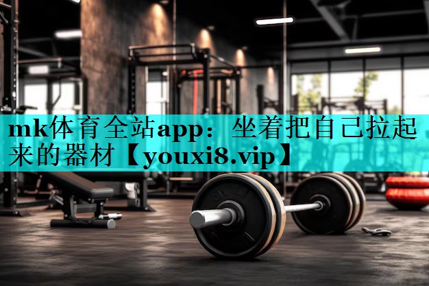 mk体育全站app：坐着把自己拉起来的器材