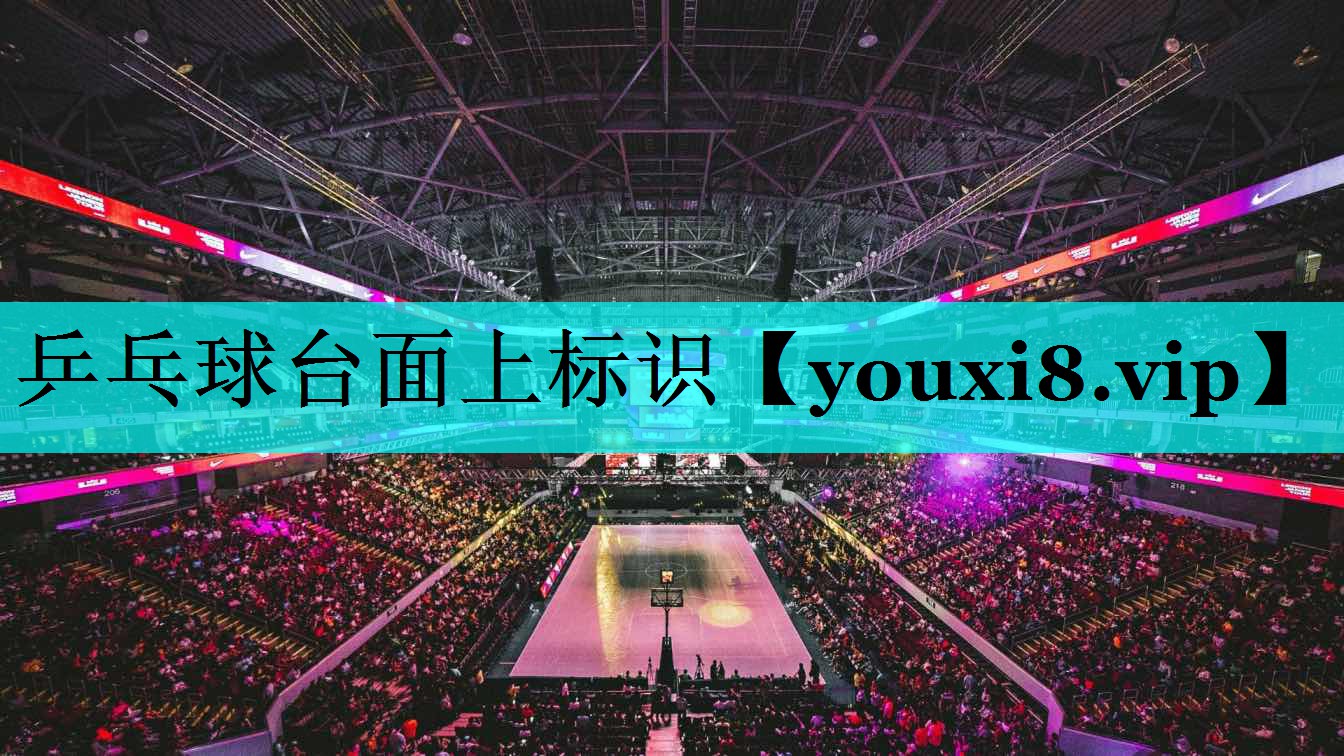 乒乓球台面上标识 乒乓球台面上标识